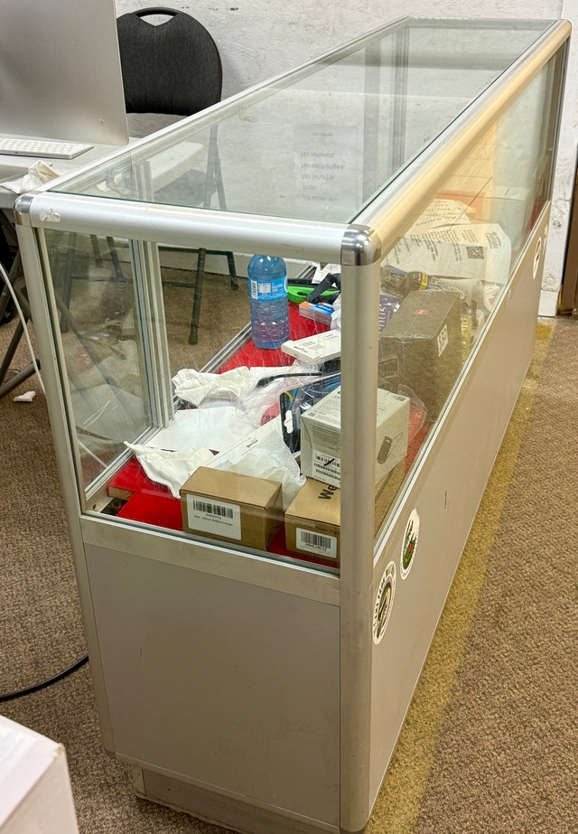 Display Cabinet