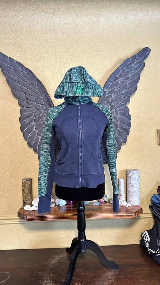 Lululemon scuba hoodie