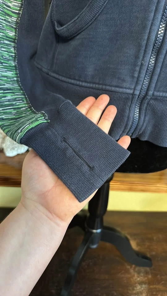 Lululemon scuba hoodie - photo 2