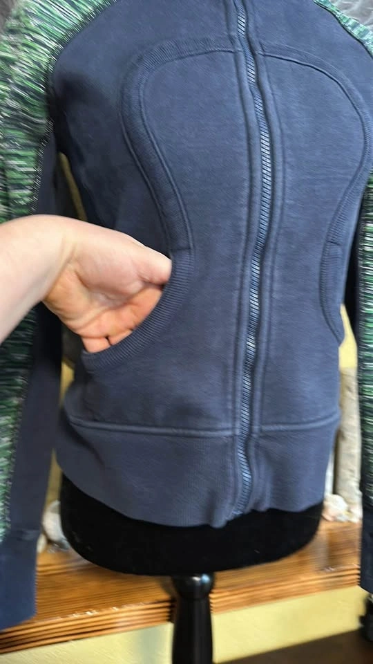 Lululemon scuba hoodie - photo 3