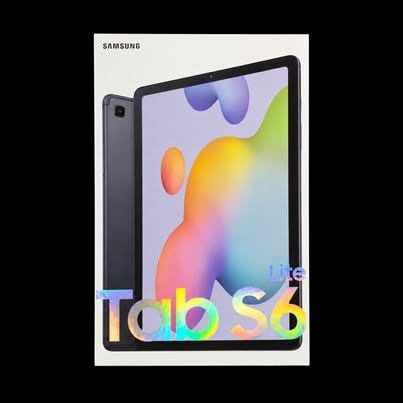 Samsung Galaxy Tab S6 Lite 10.4" 64GB Wi-Fi SM-P610 – Oxford
