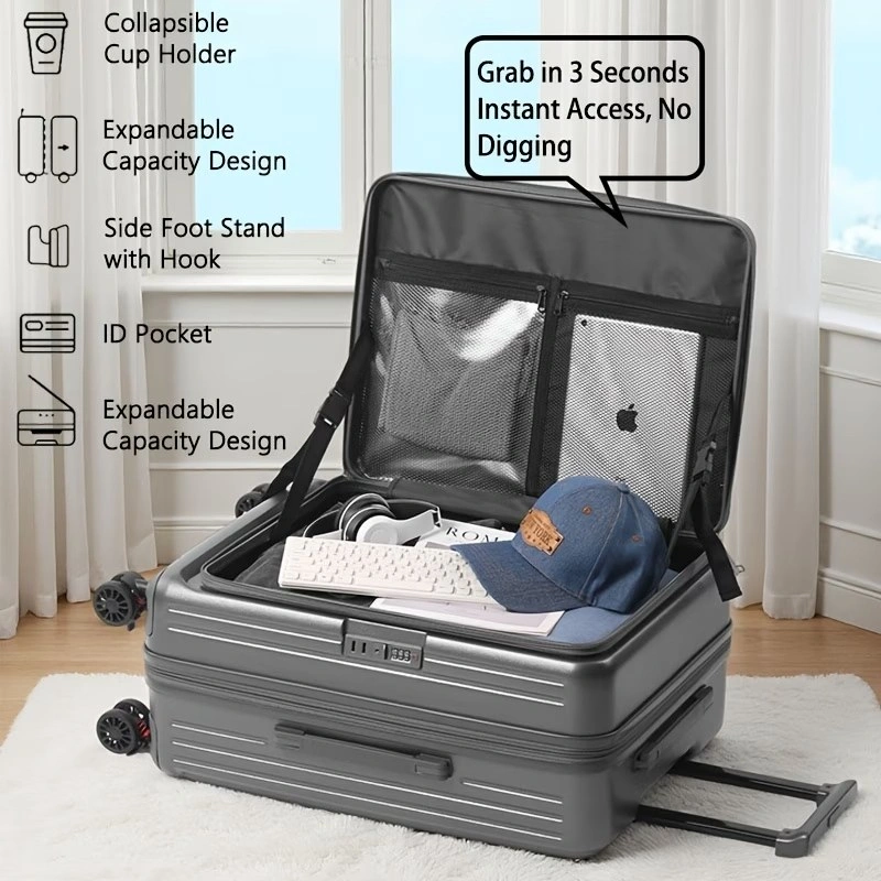 20' Handcarry Suitcase (Warehouse clearance) - photo 2