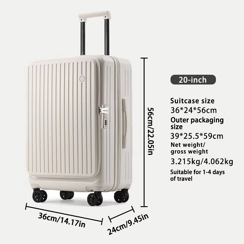 20' Handcarry Suitcase (Warehouse clearance) - photo 3