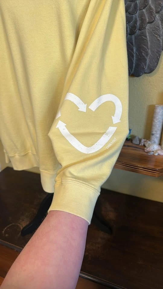 Preloved mock neck pull over sweater - photo 2