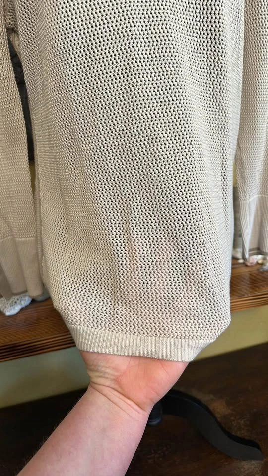 Tribal Knit Crew Neck Sweater - photo 2