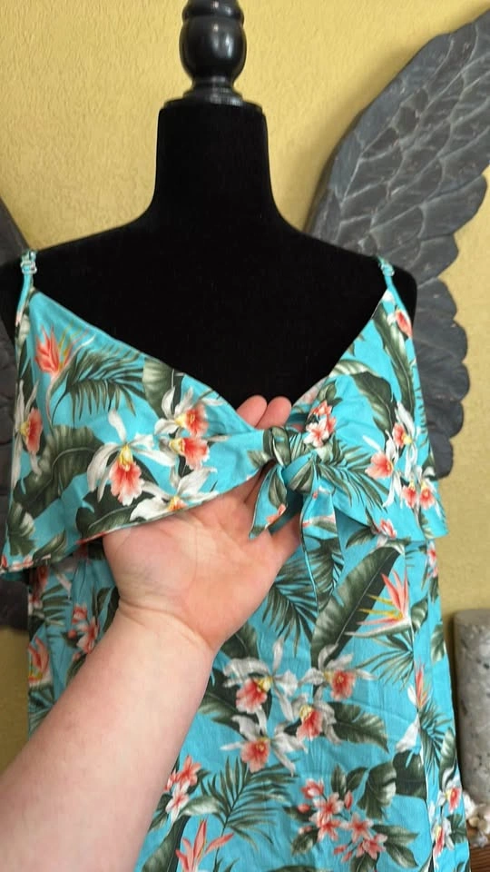 Oasis Floral Dress - photo 3