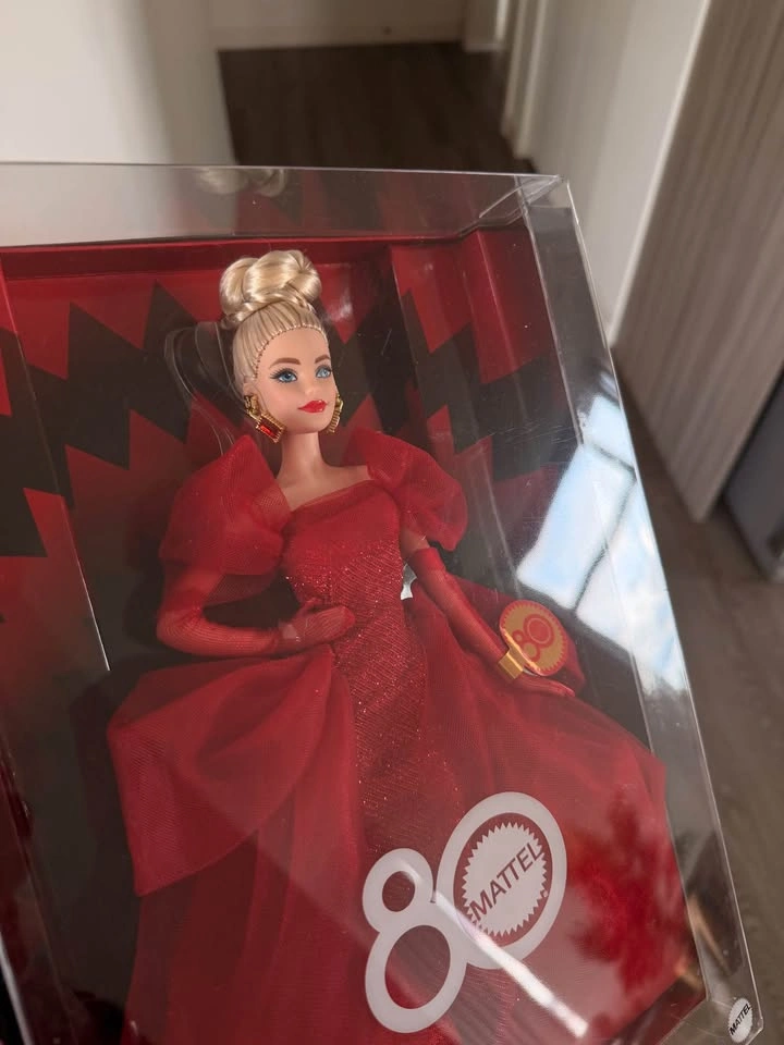 Barbie 80th anniversary edition - photo 5