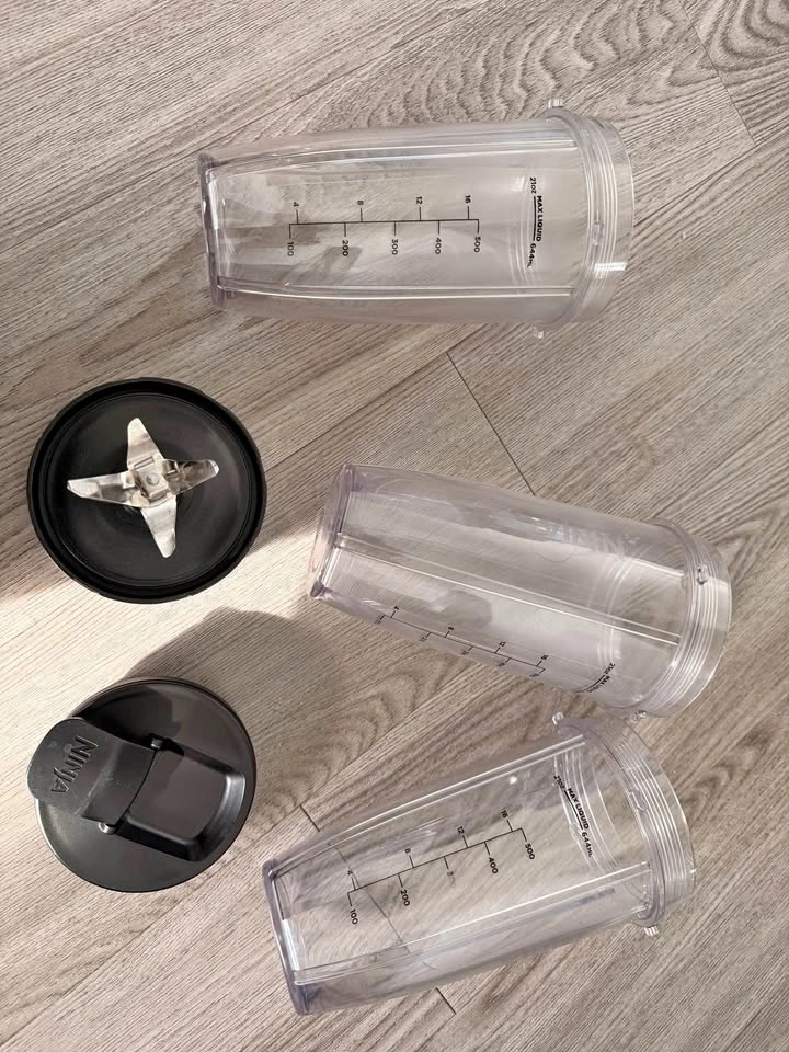 MOVING SALE- Ninja Blender