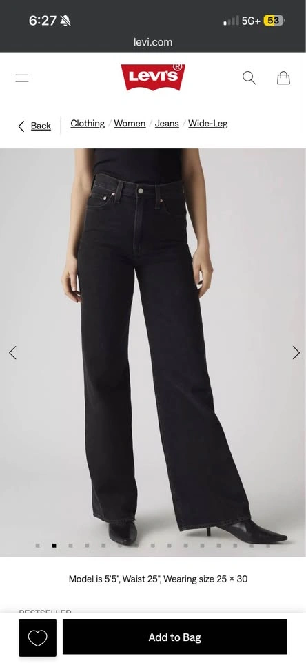 Jeans - photo 2