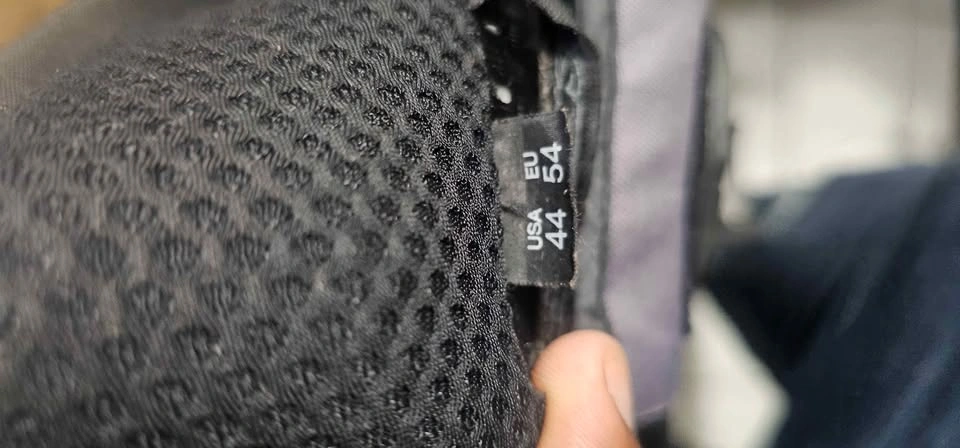 AlpineStars gp plus rv2 leather jacket - photo 3
