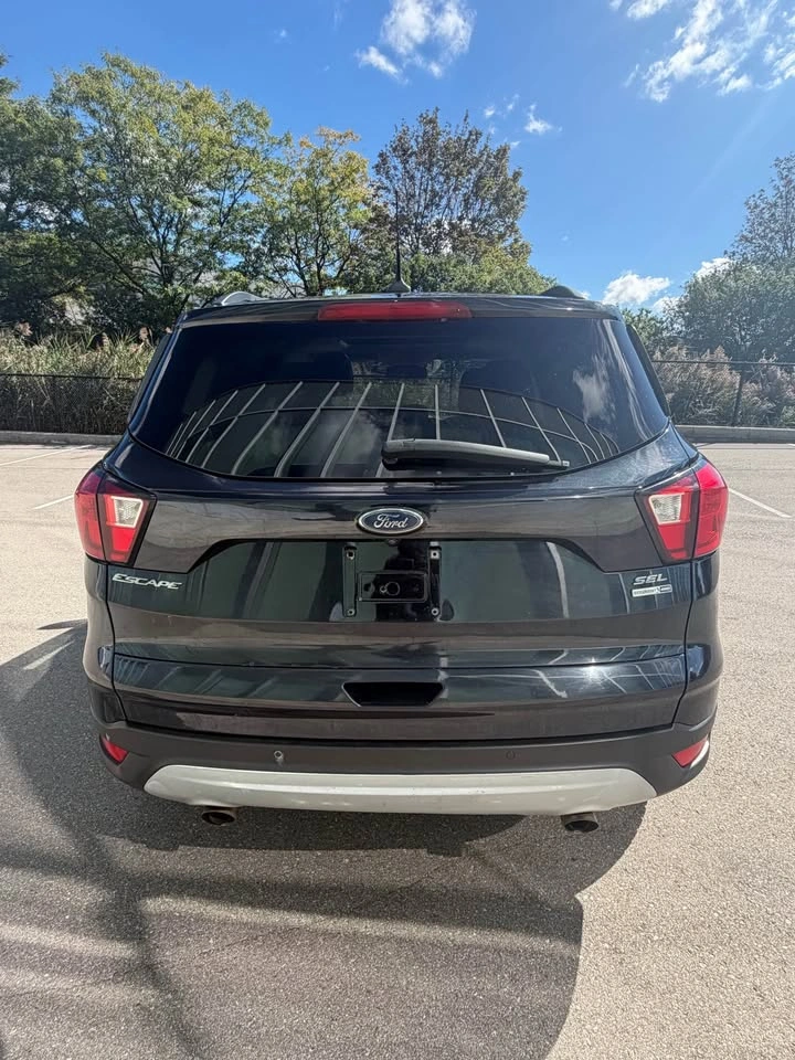 2019 Ford Escape - photo 4
