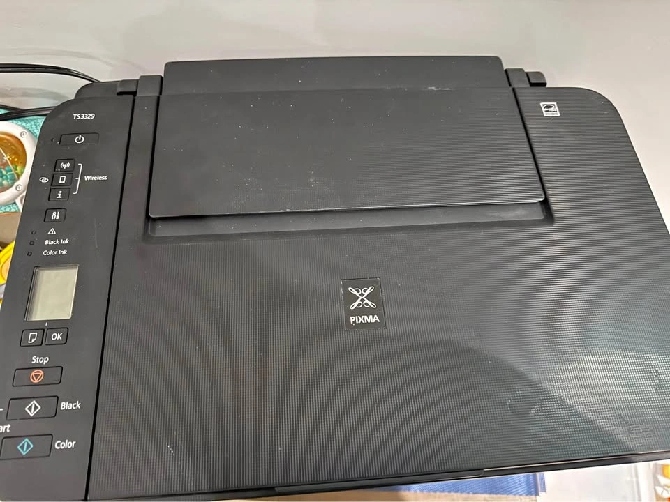 Canon TS3329 All in one printer