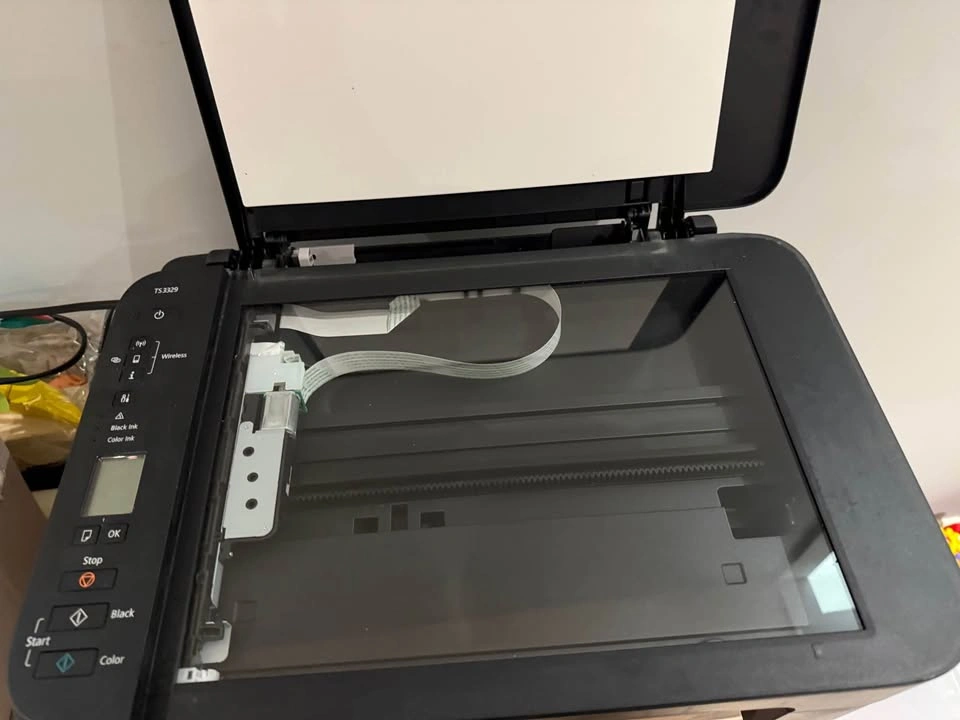 Canon TS3329 All in one printer - photo 2