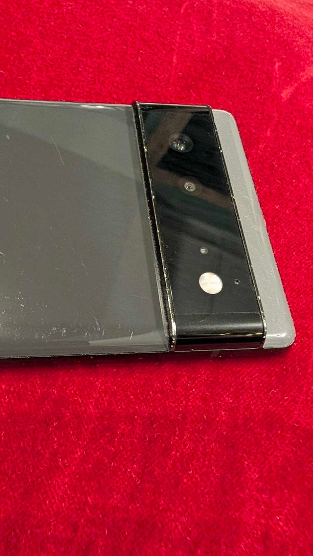 Google Pixel 6 - photo 3