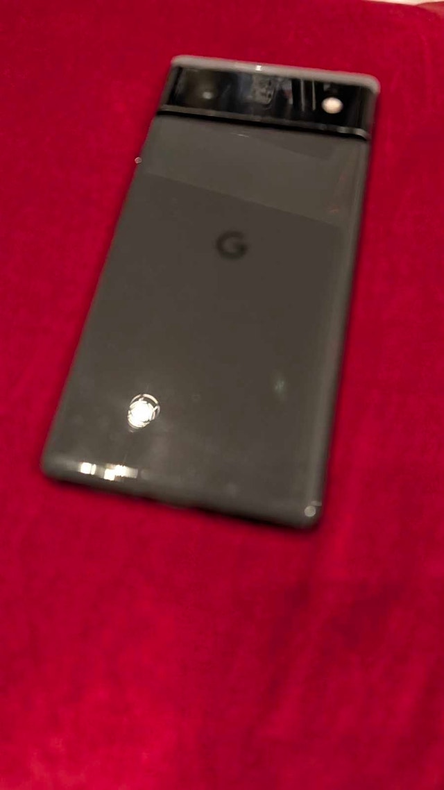 Google Pixel 6 - photo 4