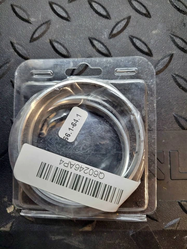 66.1mm to 64.1mm Aluminum Hub Centric Rings