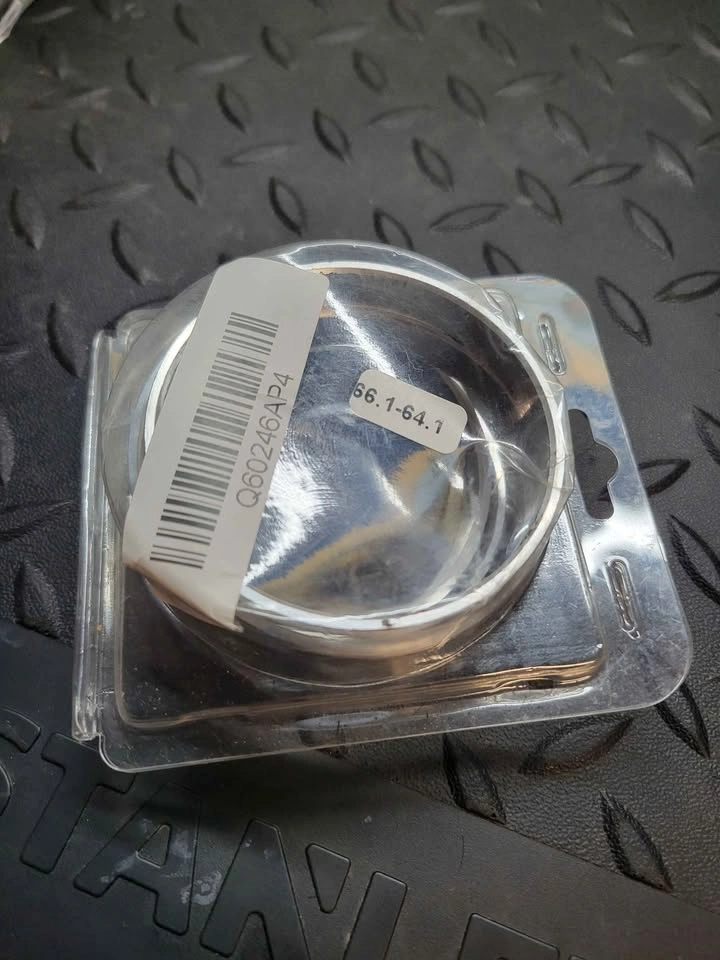 66.1mm to 64.1mm Aluminum Hub Centric Rings - photo 2