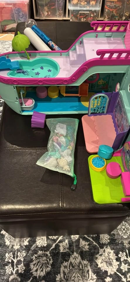 Gabbys dollhouse boat - photo 4