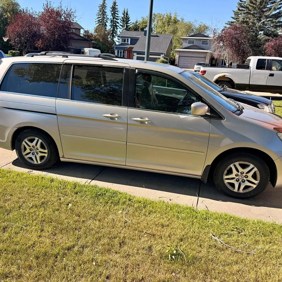 2006 Honda odyssey ex-l