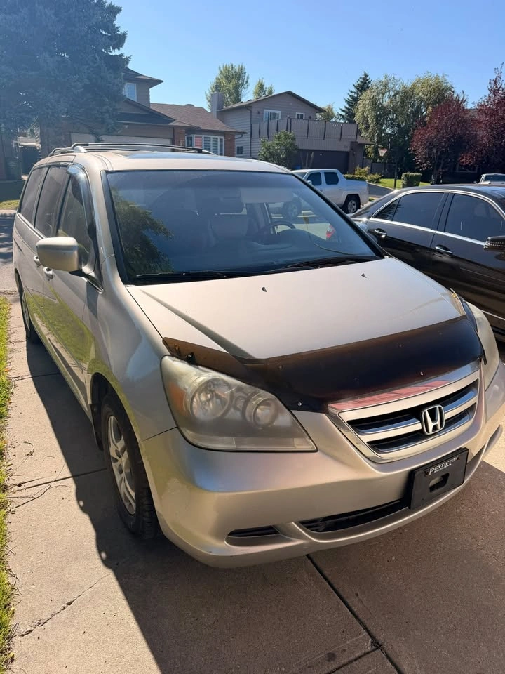 2006 Honda odyssey ex-l - photo 2