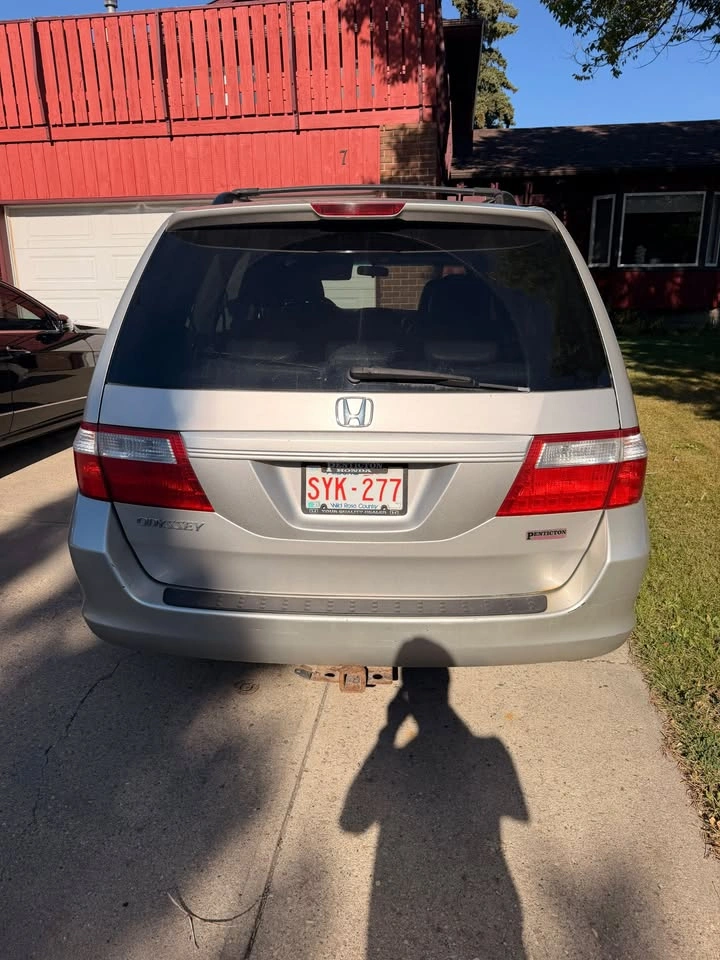 2006 Honda odyssey ex-l - photo 3