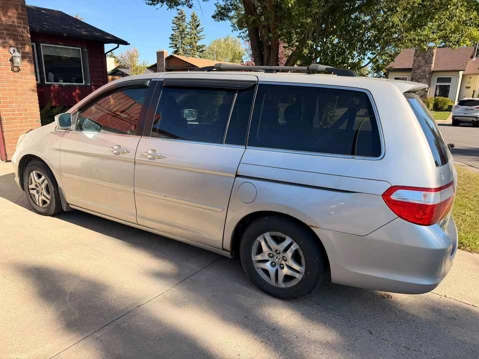 2006 Honda odyssey ex-l - photo 4