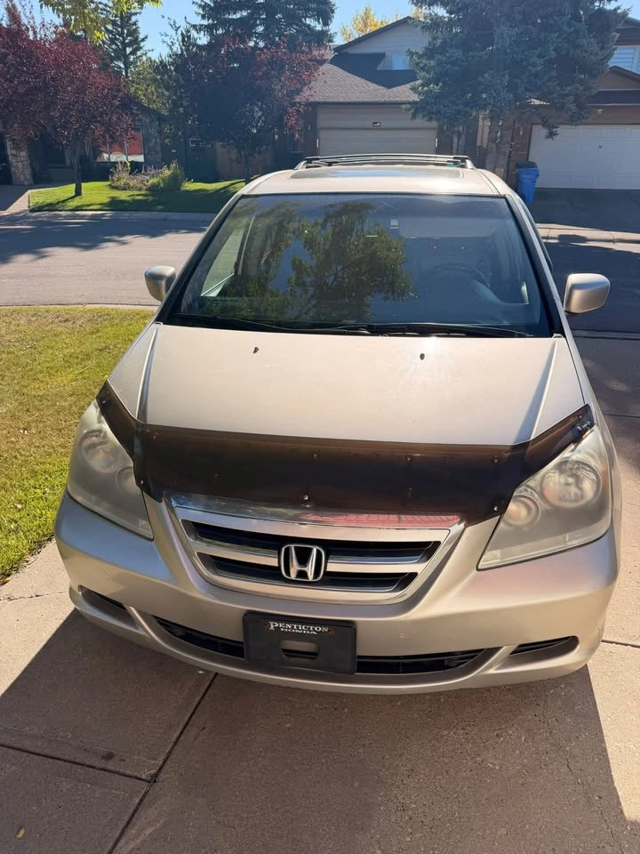 2006 Honda odyssey ex-l - photo 5