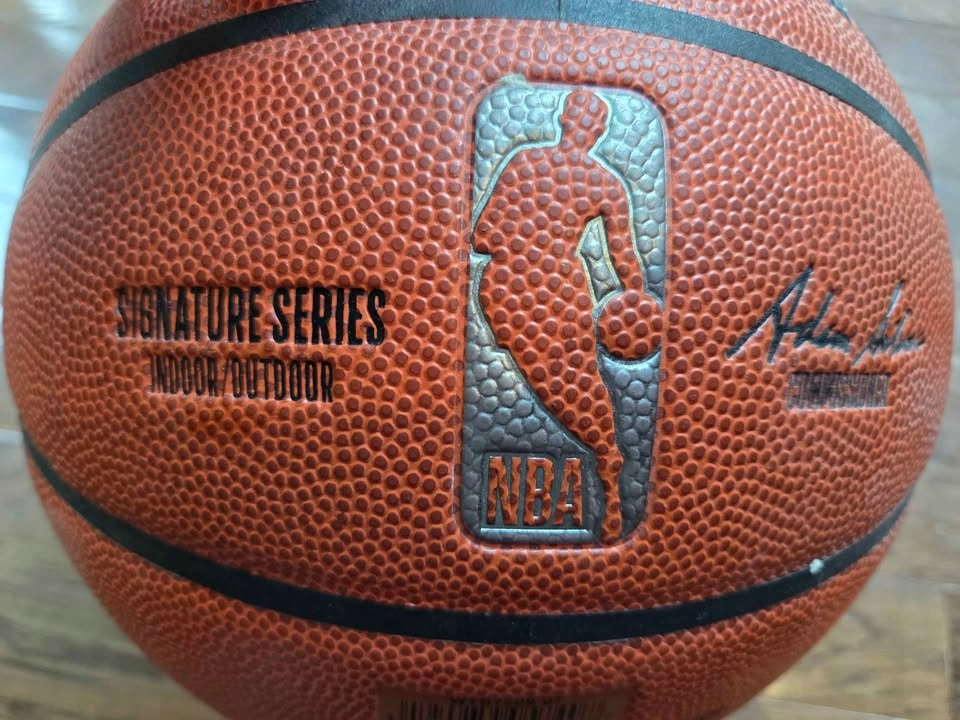 Like New! Wilson NBA Signature Series Basketball - Official Size - photo 4