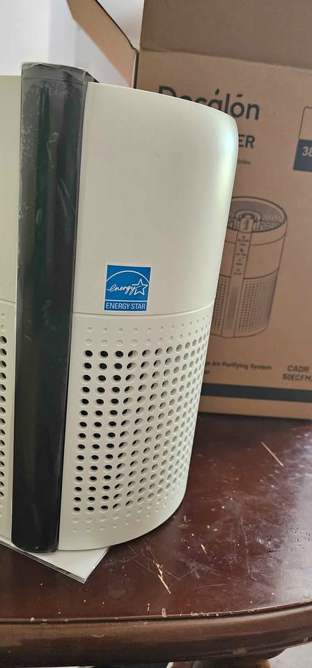 🧡Bedroom HEPA Air Purifier by Docalon