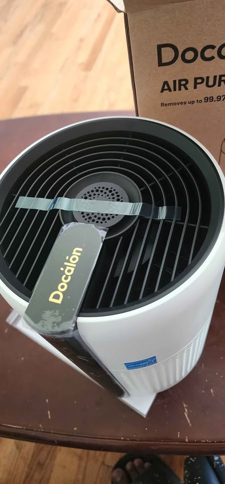 🧡Bedroom HEPA Air Purifier by Docalon - photo 3