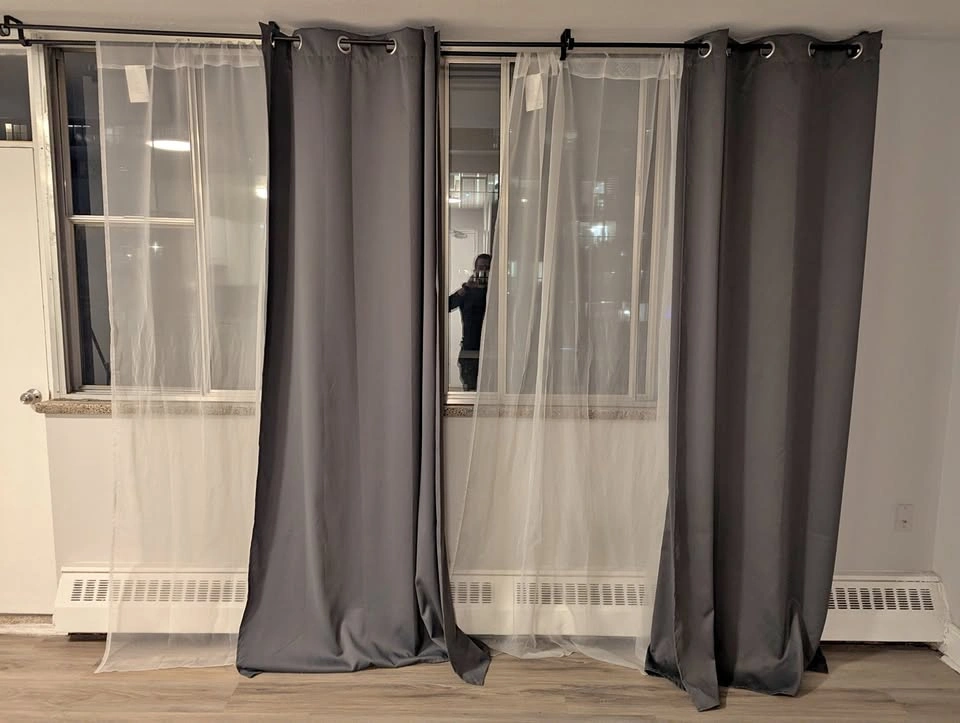 Curtain set for sale