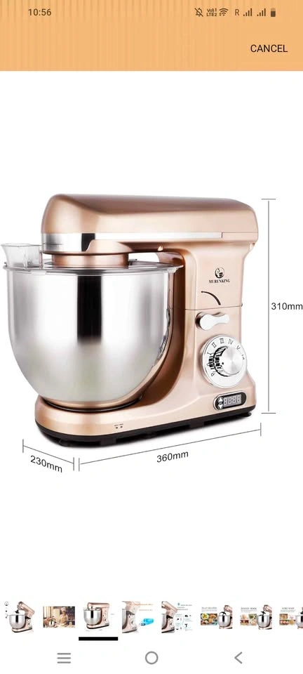 Stand mixer/ Dough maker - photo 2
