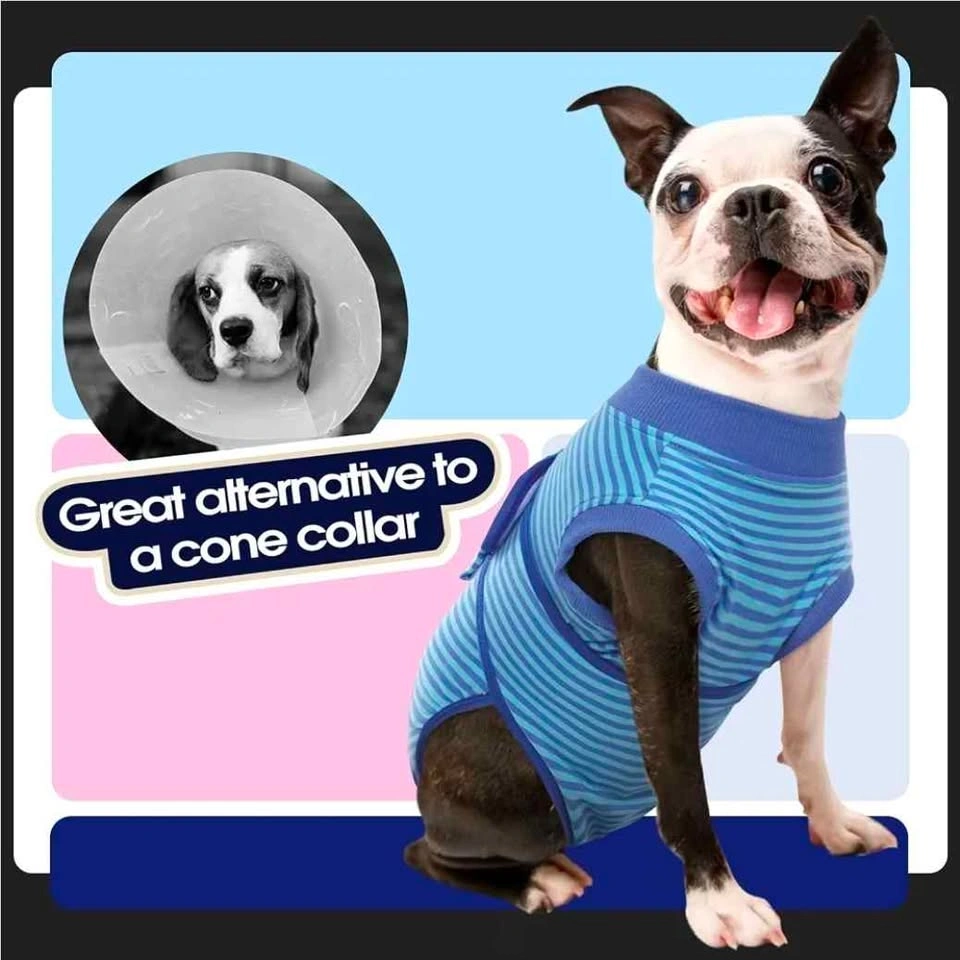 Dog Recovery Suit- XXL - photo 4