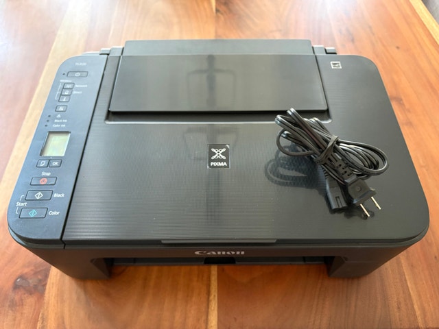 Canon PIXMA TS3120 Wireless Printer