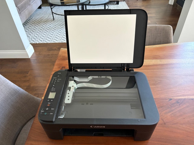Canon PIXMA TS3120 Wireless Printer - photo 2