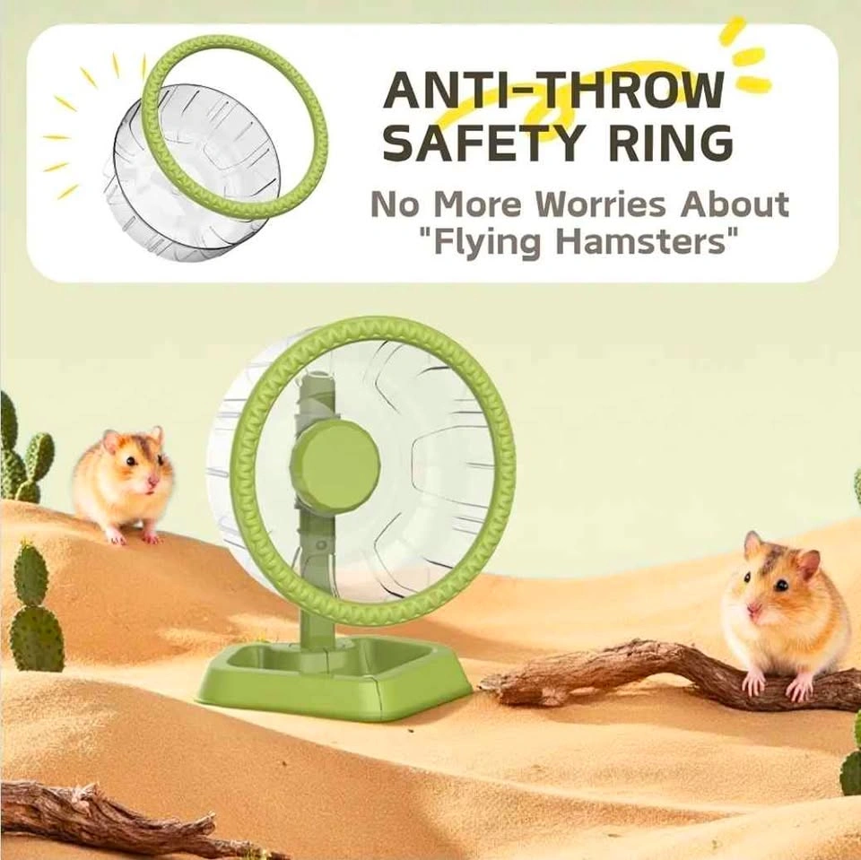 TOKAYIFE 24cm Hamster Wheel - photo 5