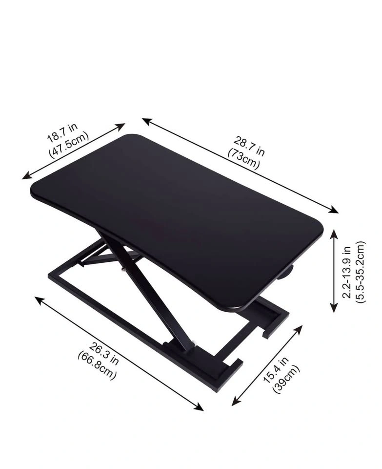 Sit/Stand Desk Converter - photo 5