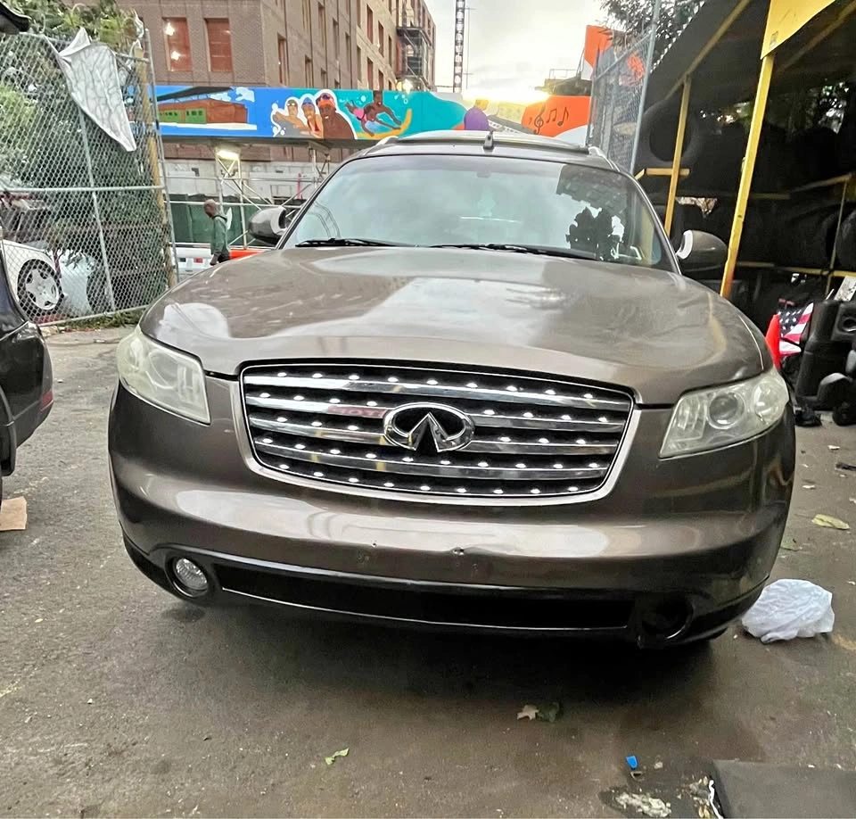 2004 Infiniti FX45 AWD