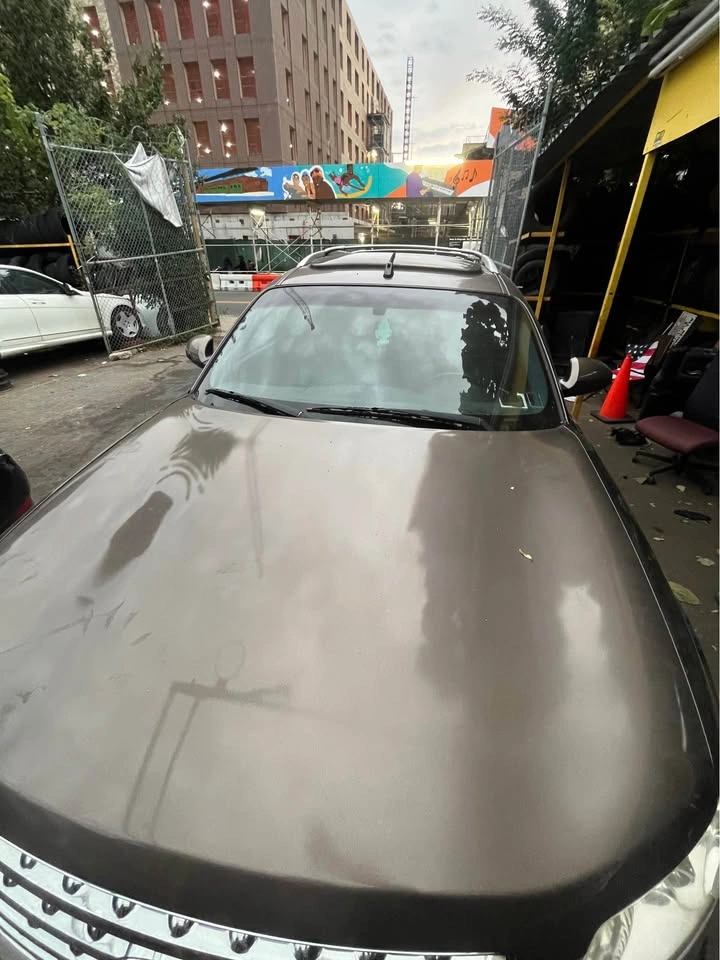 2004 Infiniti FX45 AWD - photo 5