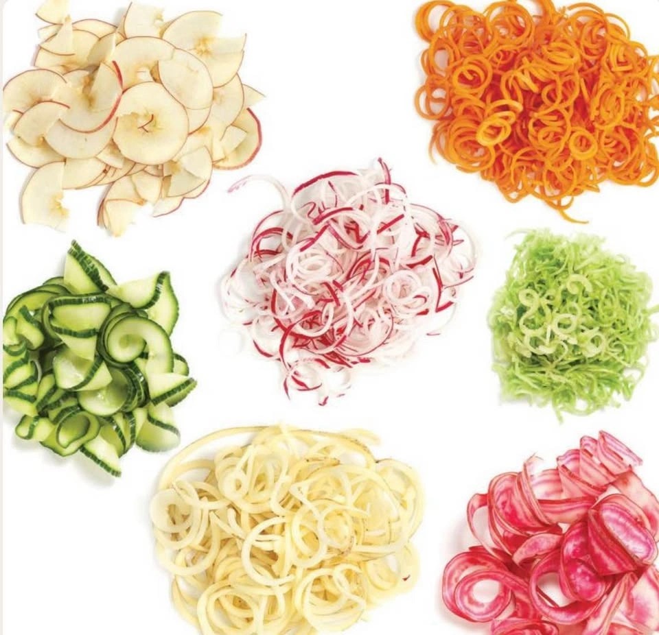 Electric Spiral Slicer / Spiralizer - photo 4