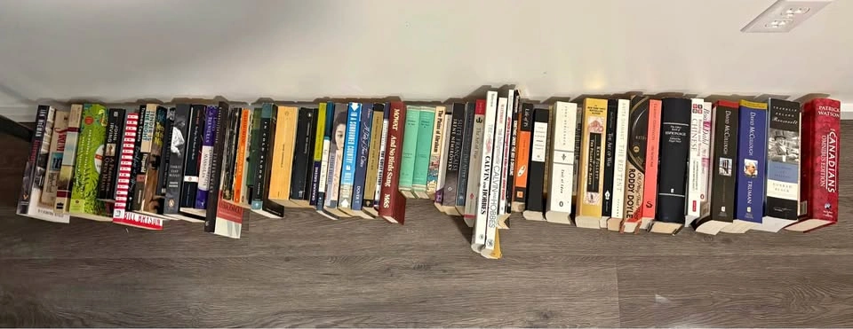Used Books – Great Condition – $3 Each or Bundle & Save!
