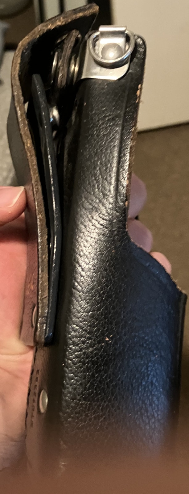 Motorola Radio Holster with strap - photo 3