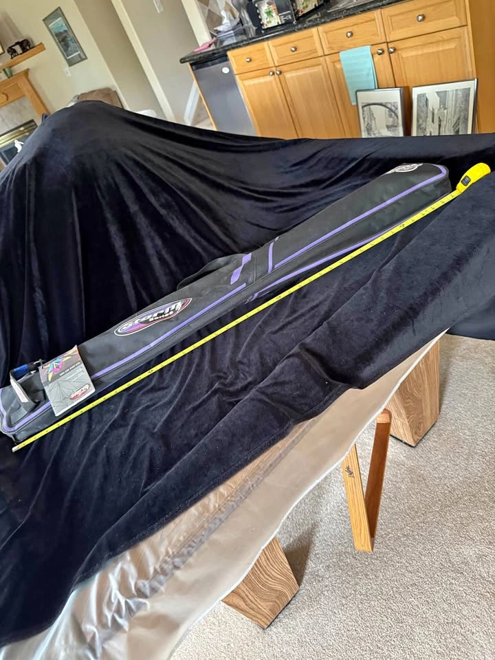 Go Fly A Kite (GFAK) "Hurricane" Dual-Line Stunt Kite