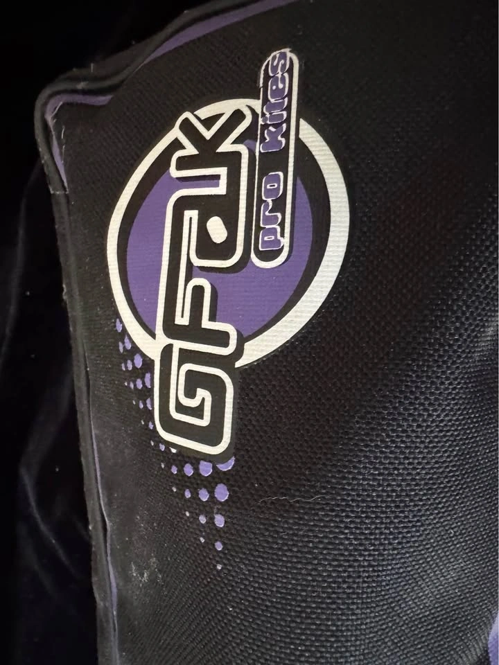 Go Fly A Kite (GFAK) "Hurricane" Dual-Line Stunt Kite - photo 3