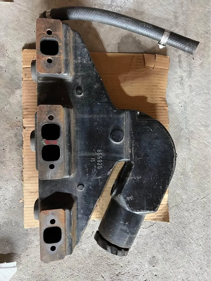 Volvo Penta manifolds and risers GM V8 image indicator(2)