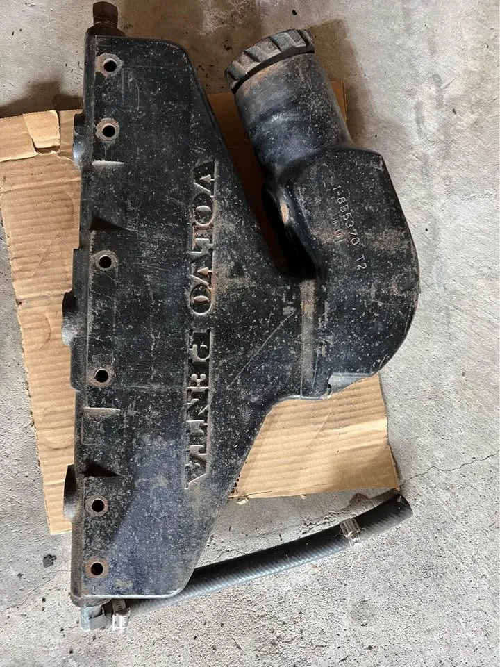 Volvo Penta manifolds and risers GM V8 image indicator(4)