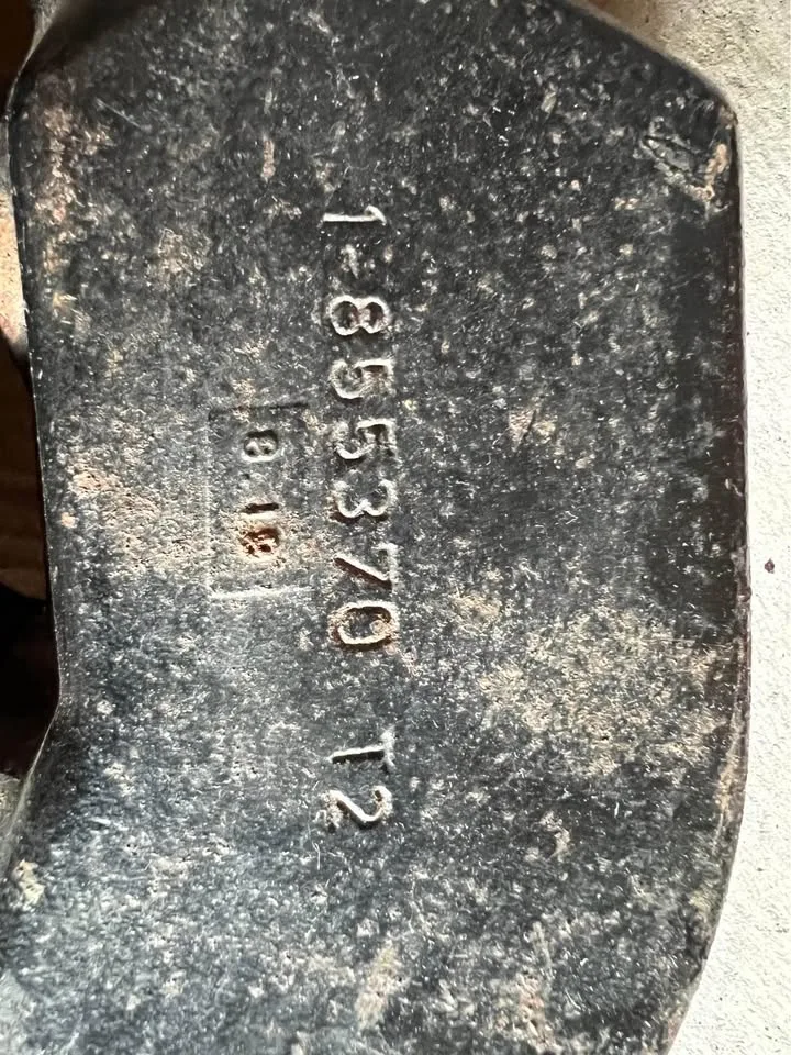 Volvo Penta manifolds and risers GM V8 image indicator(6)