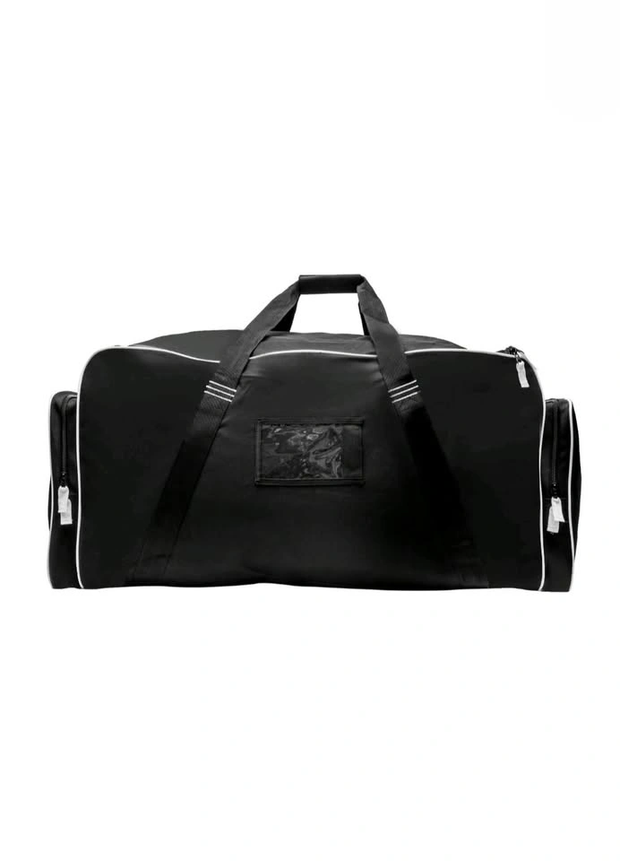 NHL Durable 37" Black Hockey Bag with 3 Pockets (145L) - photo 4
