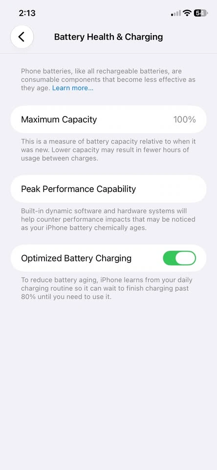 iPhone 11 – 64GB – White – New Battery – Unlocked - photo 2