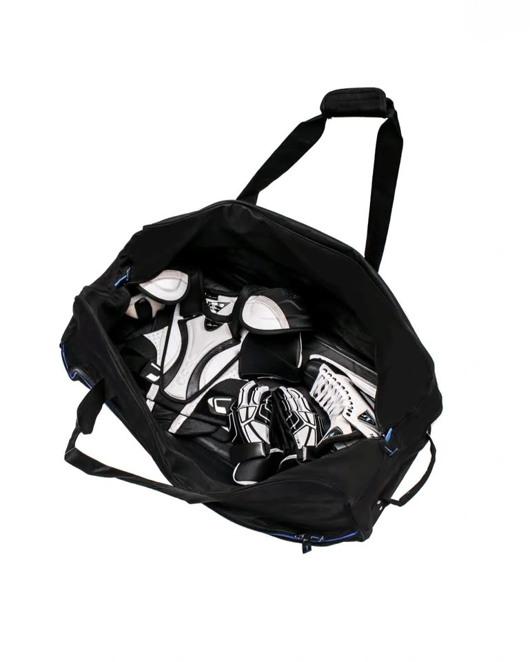 NHL 34" Black Rolling Hockey Bag (145L, Travel/Checked) - photo 3